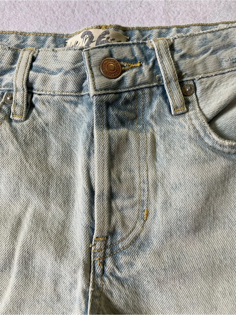 Free People casual light